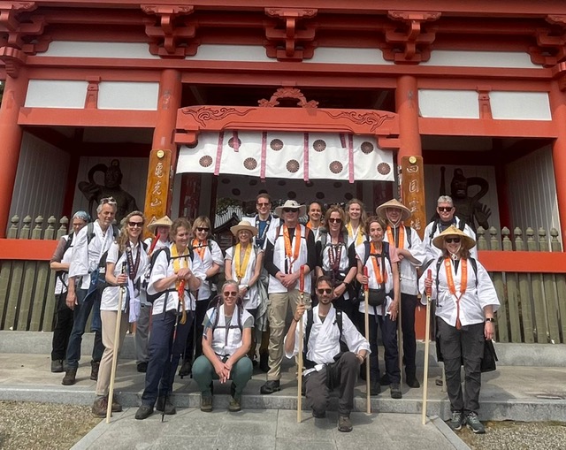 Zen.nl, Zen, meditatie, leren mediteren, pelgrimstocht, Japan, 2027, Shikoku